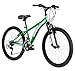 Diamondback Bicycles Cobra Junior Boy's Mountain Bike (24-Inch Wheels), One Size, Green
