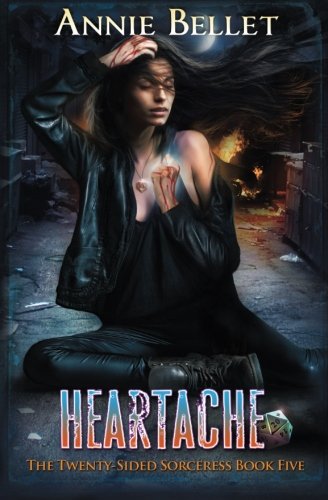 Heartache (The Twenty-Sided Sorceress) (Volume 5)