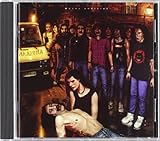 Disco de Los Suaves: «Malas Noticias» (Anverso) Disco de Los Suaves: «Malas Noticias» (Anverso)