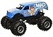 Hot Wheels Monster Jam Mad Scientist Truck