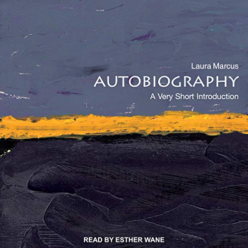 [Book] Autobiography: A Very Short Introduction [R.A.R]