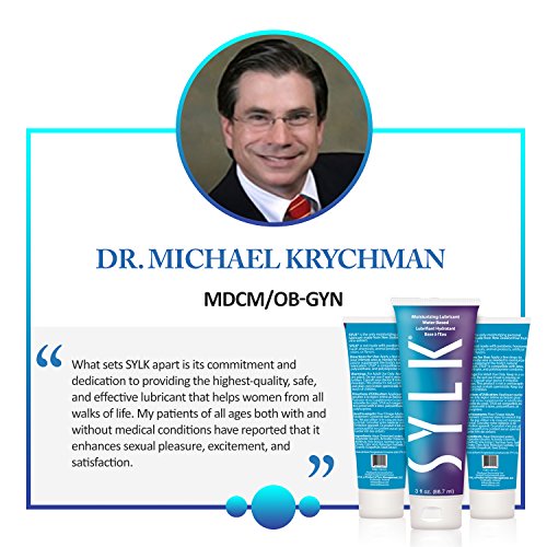 SYLK Personal Lubricant and Moisturizer, Doctor Water