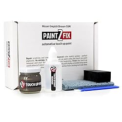 CAM Greyish Brown Touch Up Paint Kit for Nissan