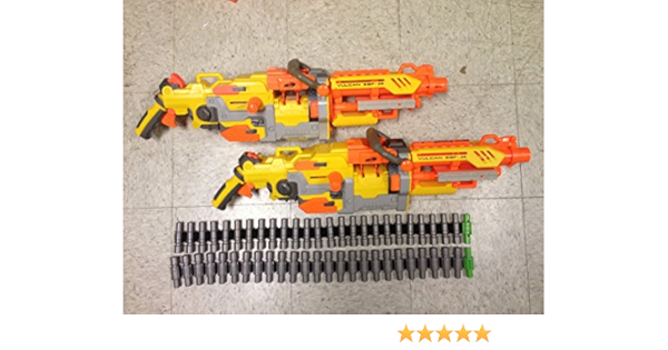 nerf vulcan amazon