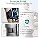 Bovon 360°Rotatable Phone Armband, Super Breathable Sports Arm Band for iPhone X/XS/XR/XS Max/8//7/6/6S Plus, Galaxy S10/S9/ S9 Plus/S8, Running Armband with Key Holder for Hiking Biking (Black)