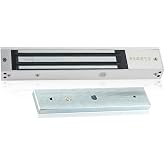 FUGEST 600lbs Electromagnetic Lock Holding Force for Access Control Single Door 12V