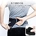 ESR Running Belt Runners Waist Pack Adjustable Stretchy Zippered Fanny Pack with Headphone Port, Fitness Workout Travel Yoga Compatible for iPhone Xs/Xs Max/XR/X/8/7/6s Plus, Samsung S9/S8/S7/S6 Edge