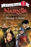 The Lion, the Witch and the Wardrobe: Welcome to Narnia (I Can Read Level 2)