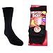 SOFINNI Womens Mens Heated Thermal Insulated Sox Winter Thermal Socks 10-13 1 Pair