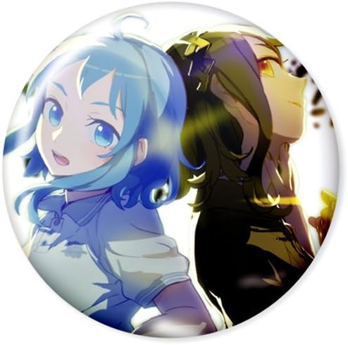 Amazon モザイクロール 缶バッジ バッジ おもちゃ