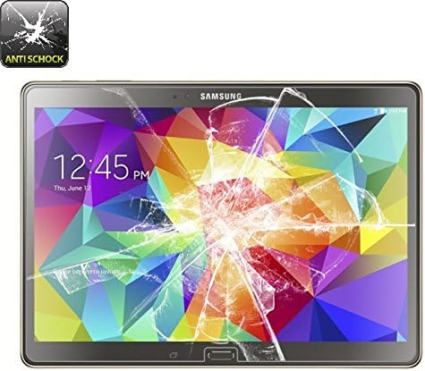 PROTECTORKING Screen Protector Film for Samsung Galaxy Tab S 10.5 Matte Pack of 2