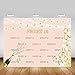 Mehofoto Sweet 16 Backdrop Girls 16th Birthday Photography Background 7x5ft Vinyl