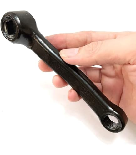 Bras de manivelle en acier neuf pour vélo 170 165 152mm gauche pi