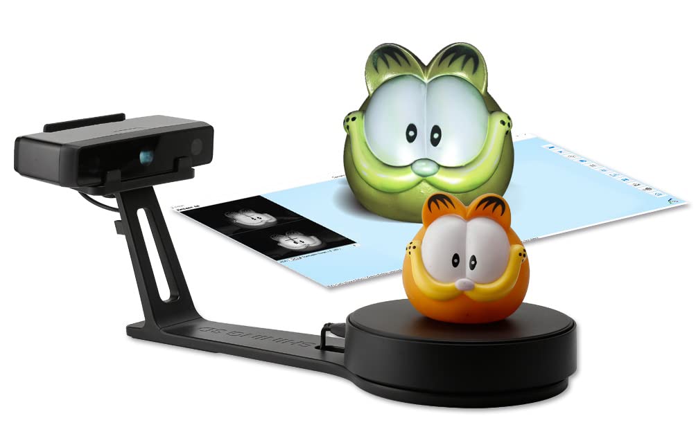 Mua Shining 3D Einstar Handheld 3D Scanner Plus EinScan SE V2 Desktop ...