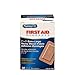 First Aid Only 1-750 Heavy Woven Fabric Adhesive Bandages, 2