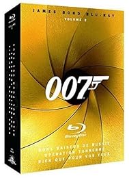 James Bond Blu-Ray- Volume 2
