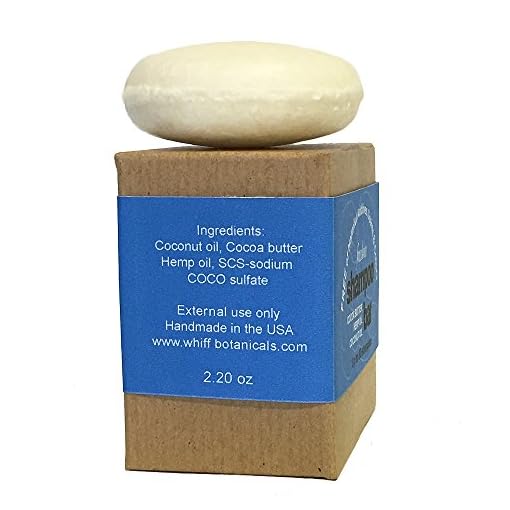 Whiff Shampoo Bar, Unscented Only 4 Ingredients Escape Waste