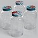 The Pioneer Woman Betsy Mason Storage Jars 32 oz. - Set of 4