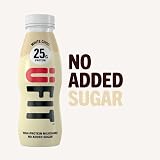 UFIT 25g Protein Shake White Chocolate Ready to Drink 10 x 330 ml view 5