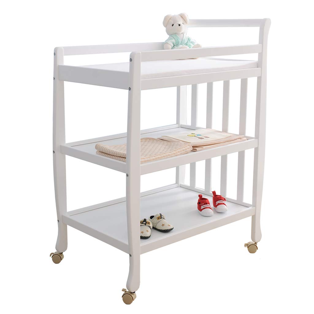 newborn changing station