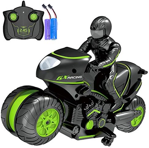 moto a bateria con control remoto