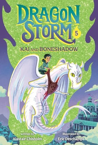 Dragon Storm: Tomas and Ironskin: Chisholm Alastair: 9781839940026