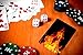 The Divine Card Company Poker Cards, Flames