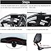 Ohuhu Bike Helmet Mirror /Bicycle Mirror /Cycling Mirror