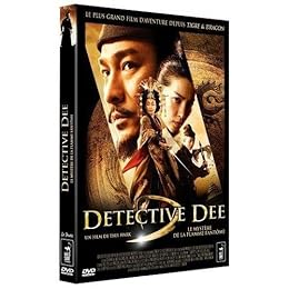 Detective Dee : Le Mystère De La Flamme Fantôme