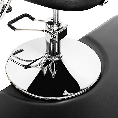 Mefeir 3' x 5' 7/8'' Thick Salon Anti Fatigue Mat for Hair Stylist