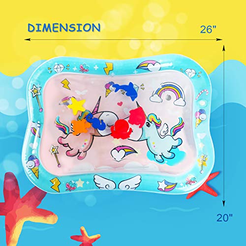 5 KidPal+Inflatable+Playmat+Toddlers+Stimulation