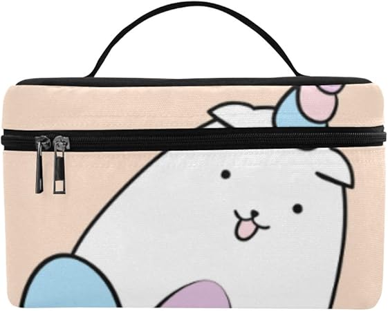 Amazon Gxman メイクボックス ユニコーン 猫 コスメ収納 化粧品収納ケース 大容量 収納ボックス 化粧品入れ 化粧バッグ 旅行用 メイクブラシバッグ 化粧箱 持ち運び便利 プロ用 Gxman メイクボックス 通販