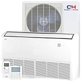 Cooper & Hunter 60,000 BTU Universal Floor Ceiling