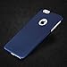 iPhone 6 Case - Retone Ultra Slim Fit Smooth Perfect Fit Hard Cover Case for iPhone 6 (Blue)