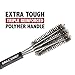 Yesker BBQ Grill Brush - 18