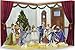 The Nutcracker Ballet: A Book, Theater, and Paper Doll Fold-out Play Set