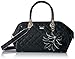 GUESS Jordyn Satchel, Black