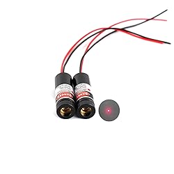 650nm red line laser module industrial laser group