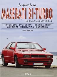 Maserati bi-turbo