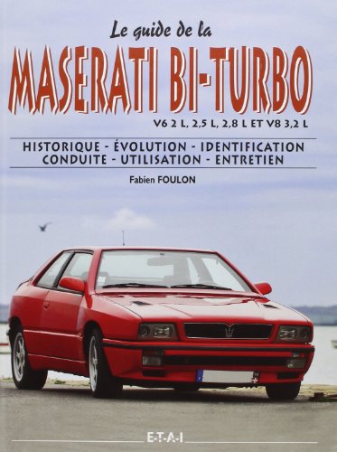 Maserati bi-turbo
