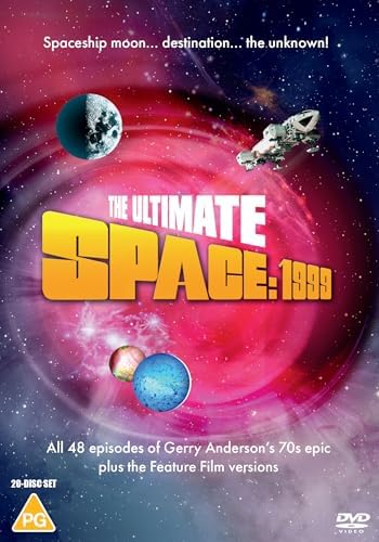 Amazon.com: Space 1999: The Complete Season 1 : Landau, Martin