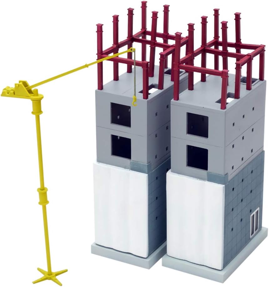 Tomytec 017936 modelbouw, hobby, montage, gedetailleerd, eenheidsmaat