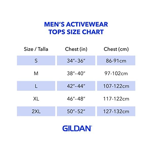 Gildan Men's Ultra Cotton Long Sleeve T-Shirt, Style G2400, Multipack - Image 4