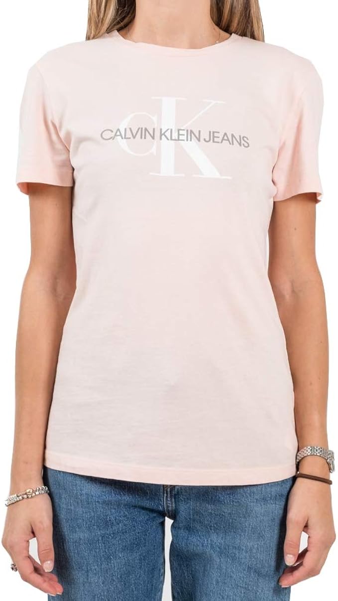 t shirt calvin klein donna