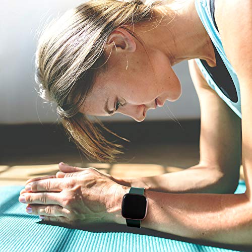 fitbit versa special edition straps