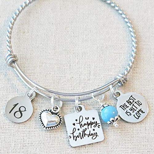 18TH BIRTHDAY GIRL, Teenage Girl Gift, 18 Year