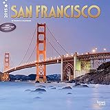 San Francisco 2015 Wall Calendar