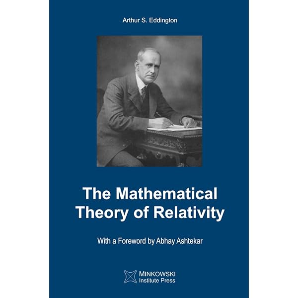 書 The Mathematical Theory of Relativity The Mathematical Theory of Relativity by Arthur Stanley