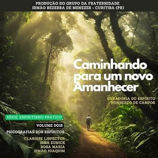 Livro Caminhando para um novo Amanhecer: Volume Dois (Espiritismo na Prática Livro 1)