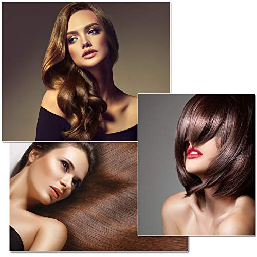 Totofac Heizkappe Haarpflege, Haarheizkappen Kopfpflegemütze für Tiefenpflegemittel, Haarpflegemütze mit elektrischem, 2 Temperaturmodi, Wärmehaube für häusliche Pflege geeignet